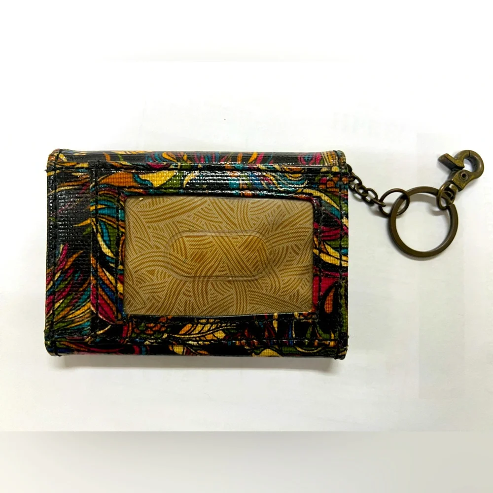 Sakroots Artist Circle Keychain Wallet Combo - Picture 2 of 9